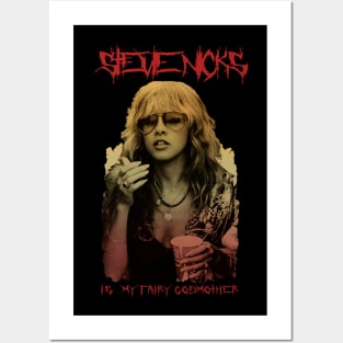 stevienicks new Posters and Art